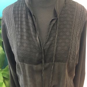 See By Chloe silk boho dress